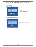 Предварительный просмотр 20 страницы Plextor MEDIAX PX-MX Series Manual