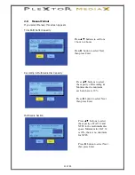 Предварительный просмотр 21 страницы Plextor MEDIAX PX-MX Series Manual