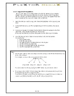 Предварительный просмотр 39 страницы Plextor MEDIAX PX-MX Series Manual