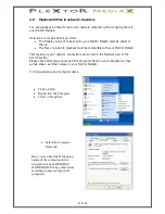 Предварительный просмотр 47 страницы Plextor MEDIAX PX-MX Series Manual