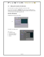 Предварительный просмотр 49 страницы Plextor MEDIAX PX-MX Series Manual