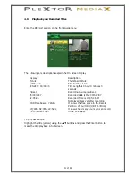 Предварительный просмотр 51 страницы Plextor MEDIAX PX-MX Series Manual