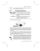 Предварительный просмотр 6 страницы Plextor PL-6P2 Operation Manual