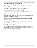 Preview for 26 page of Plextor Plextalk PTR1 User Manual