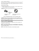 Preview for 16 page of Plextor PlexWriter 48/24/48A Installation And User Manual