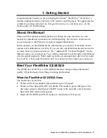 Preview for 7 page of Plextor PlexWriter 52/24/52A Installation And User Manual