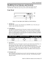 Preview for 11 page of Plextor PlexWriter 52/24/52A Installation And User Manual