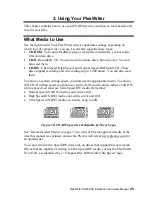 Preview for 31 page of Plextor PlexWriter 52/24/52A Installation And User Manual