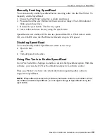 Preview for 35 page of Plextor PlexWriter 52/24/52A Installation And User Manual