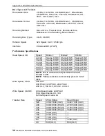 Preview for 44 page of Plextor PlexWriter 52/24/52A Installation And User Manual