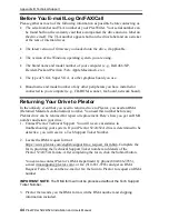 Preview for 50 page of Plextor PlexWriter 52/24/52A Installation And User Manual