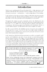 Preview for 7 page of Plextor PlexWriter 8/20 Operation Manual