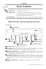 Preview for 15 page of Plextor PlexWriter 8/20 Operation Manual