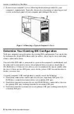 Предварительный просмотр 12 страницы Plextor PlexWriter 8/4/32 Operation Manual