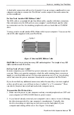 Предварительный просмотр 17 страницы Plextor PlexWriter 8/4/32 Operation Manual