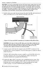 Предварительный просмотр 20 страницы Plextor PlexWriter 8/4/32 Operation Manual