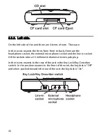 Предварительный просмотр 31 страницы Plextor PTR 2 User Manual