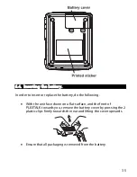 Предварительный просмотр 34 страницы Plextor PTR 2 User Manual