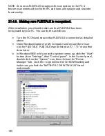 Предварительный просмотр 179 страницы Plextor PTR 2 User Manual