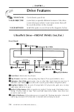 Предварительный просмотр 16 страницы Plextor PX-40TSe Operation Manual