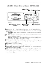 Предварительный просмотр 19 страницы Plextor PX-40TSe Operation Manual