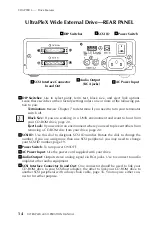 Предварительный просмотр 20 страницы Plextor PX-40TSe Operation Manual