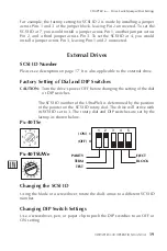 Предварительный просмотр 25 страницы Plextor PX-40TSe Operation Manual