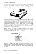 Предварительный просмотр 32 страницы Plextor PX-40TSe Operation Manual