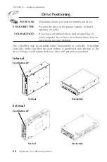 Предварительный просмотр 34 страницы Plextor PX-40TSe Operation Manual