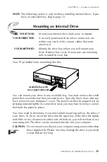 Предварительный просмотр 35 страницы Plextor PX-40TSe Operation Manual