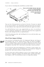 Предварительный просмотр 36 страницы Plextor PX-40TSe Operation Manual