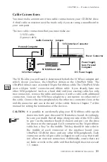 Предварительный просмотр 37 страницы Plextor PX-40TSe Operation Manual