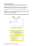 Preview for 4 page of Plextor PX-504UF Installation And User Manual