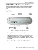 Preview for 15 page of Plextor PX-504UF Installation And User Manual