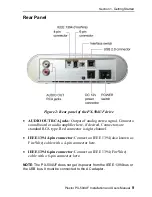 Preview for 17 page of Plextor PX-504UF Installation And User Manual