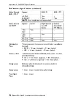 Preview for 44 page of Plextor PX-504UF Installation And User Manual