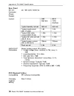 Preview for 46 page of Plextor PX-504UF Installation And User Manual