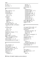 Preview for 60 page of Plextor PX-504UF Installation And User Manual