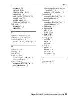 Preview for 61 page of Plextor PX-504UF Installation And User Manual