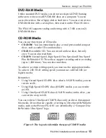 Preview for 19 page of Plextor PX-610U Installation And User Manual