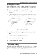 Preview for 27 page of Plextor PX-610U Installation And User Manual