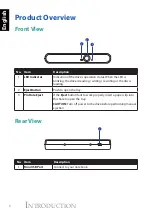 Preview for 8 page of Plextor PX-650US User Manual