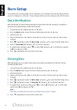 Preview for 20 page of Plextor PX-650US User Manual