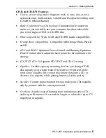 Preview for 13 page of Plextor PX-712UF Installation And User Manual