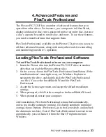 Preview for 41 page of Plextor PX-712UF Installation And User Manual