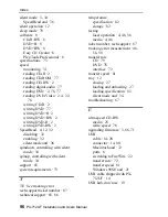 Preview for 104 page of Plextor PX-712UF Installation And User Manual