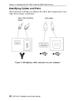 Предварительный просмотр 28 страницы Plextor PX-716UF Installation And User Manual