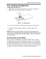 Предварительный просмотр 35 страницы Plextor PX-716UF Installation And User Manual