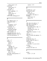 Preview for 77 page of Plextor PX-740A Installation And User Manual