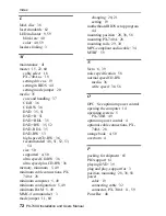 Preview for 78 page of Plextor PX-740A Installation And User Manual